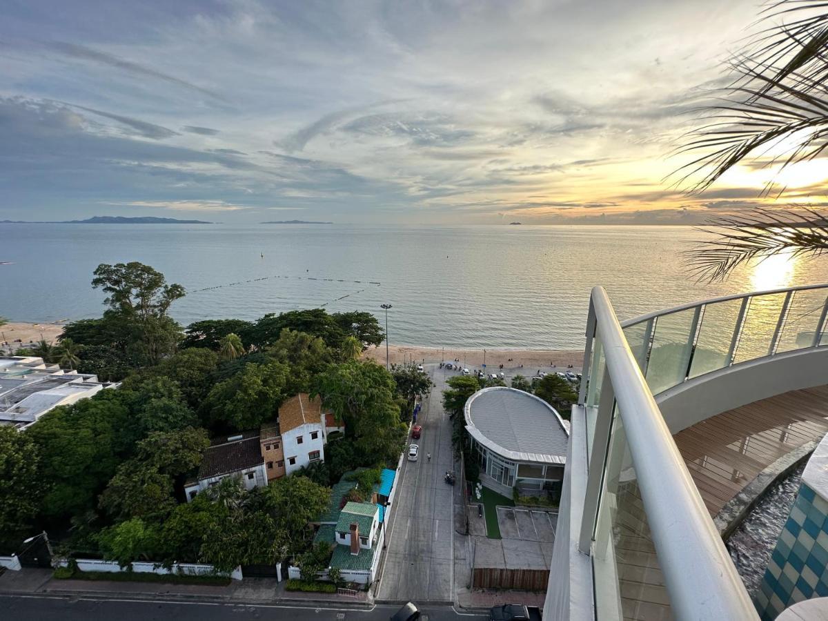 Sands Condominium Pattaya Zewnętrze zdjęcie