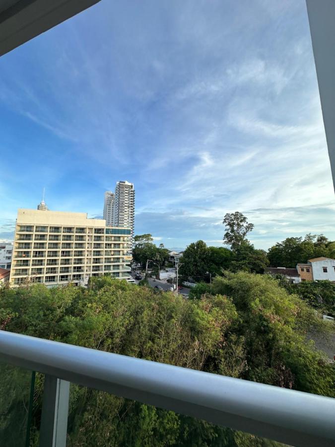 Sands Condominium Pattaya Zewnętrze zdjęcie