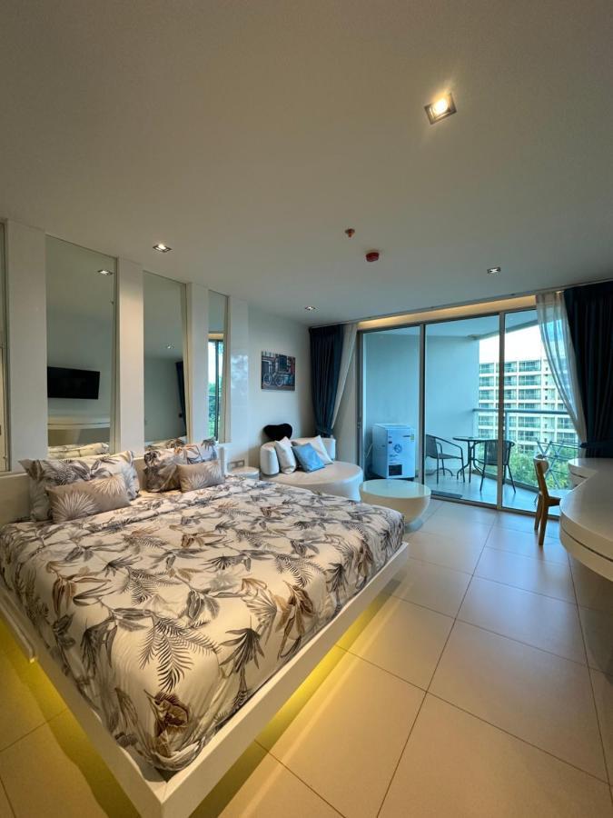 Sands Condominium Pattaya Zewnętrze zdjęcie