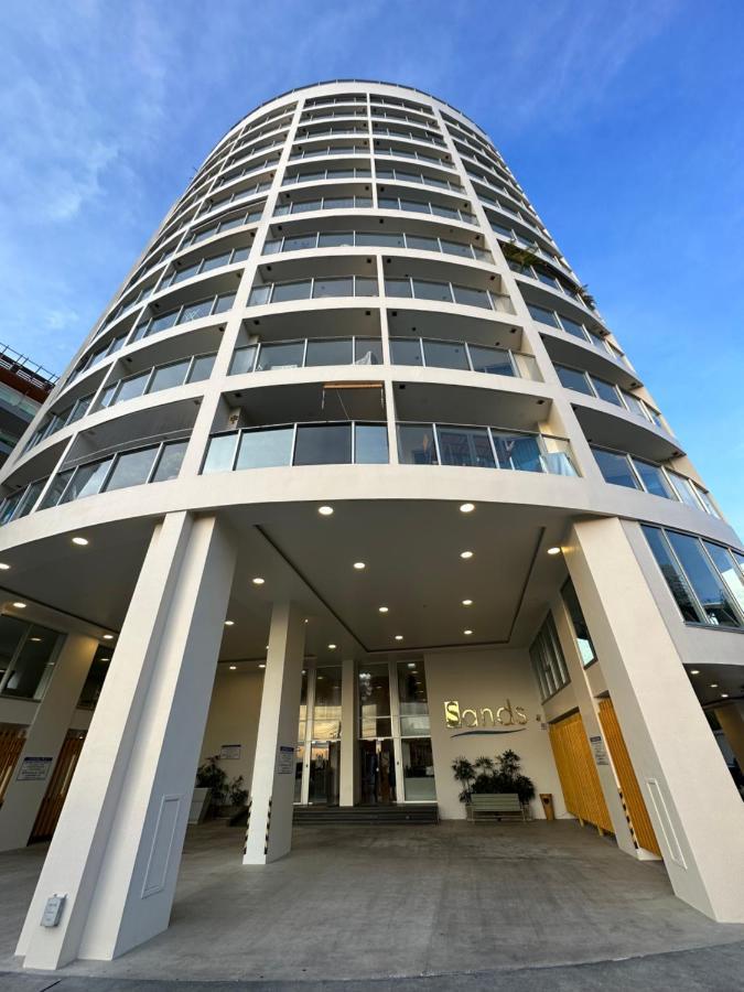 Sands Condominium Pattaya Zewnętrze zdjęcie